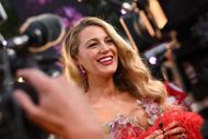 Blake Lively at the It Ends With Us UK Screening (Image via Getty)